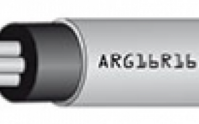 ARG16R16 0,6/1 KV CCA – S3, D1, A3